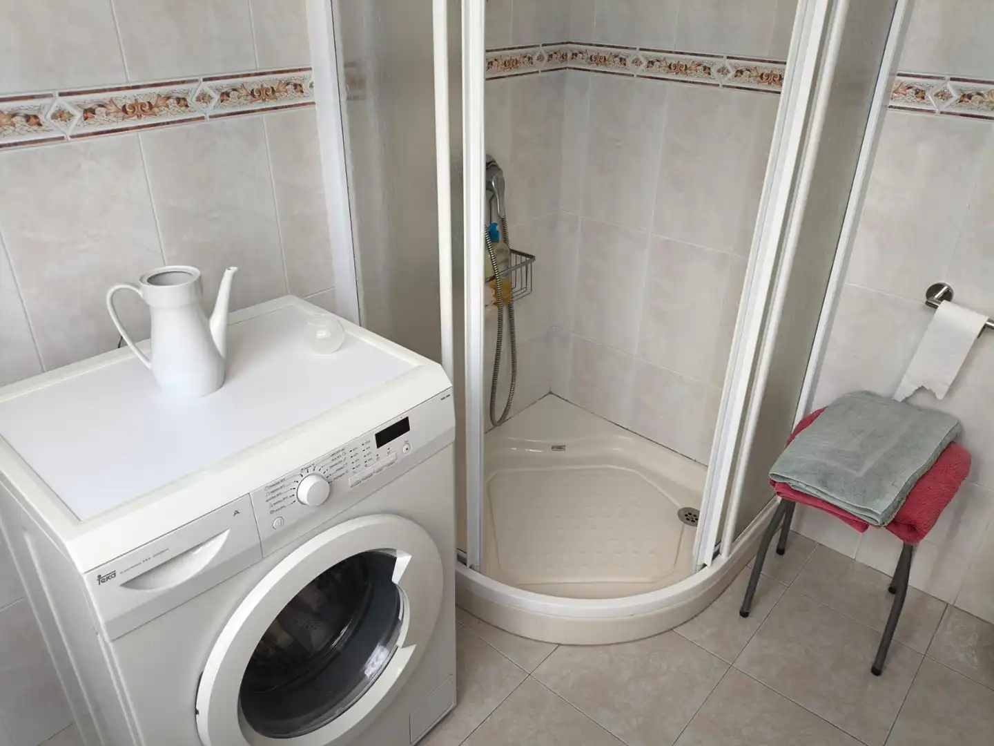 Baño de Piso en venta en Ponteceso con Amueblado y Balcón