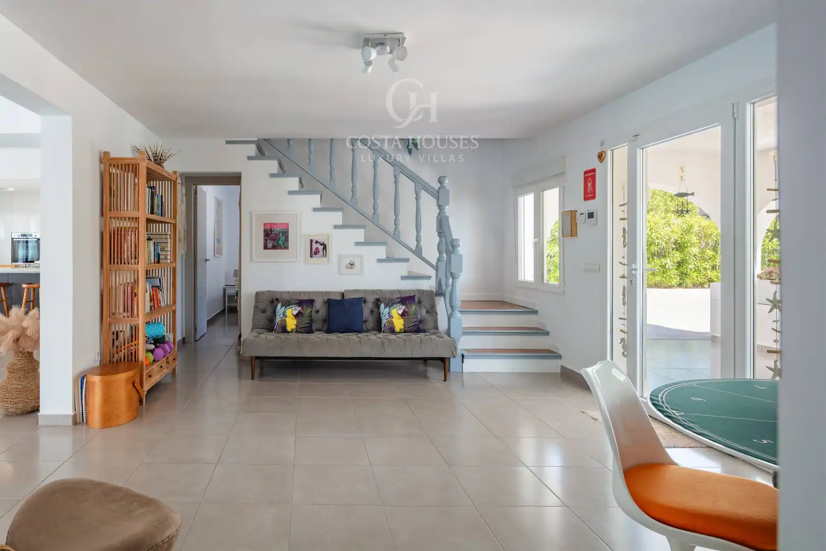Casa o chalet en venta en Jávea / Xàbia con Aire acondicionado, Calefacción y Jardín privado