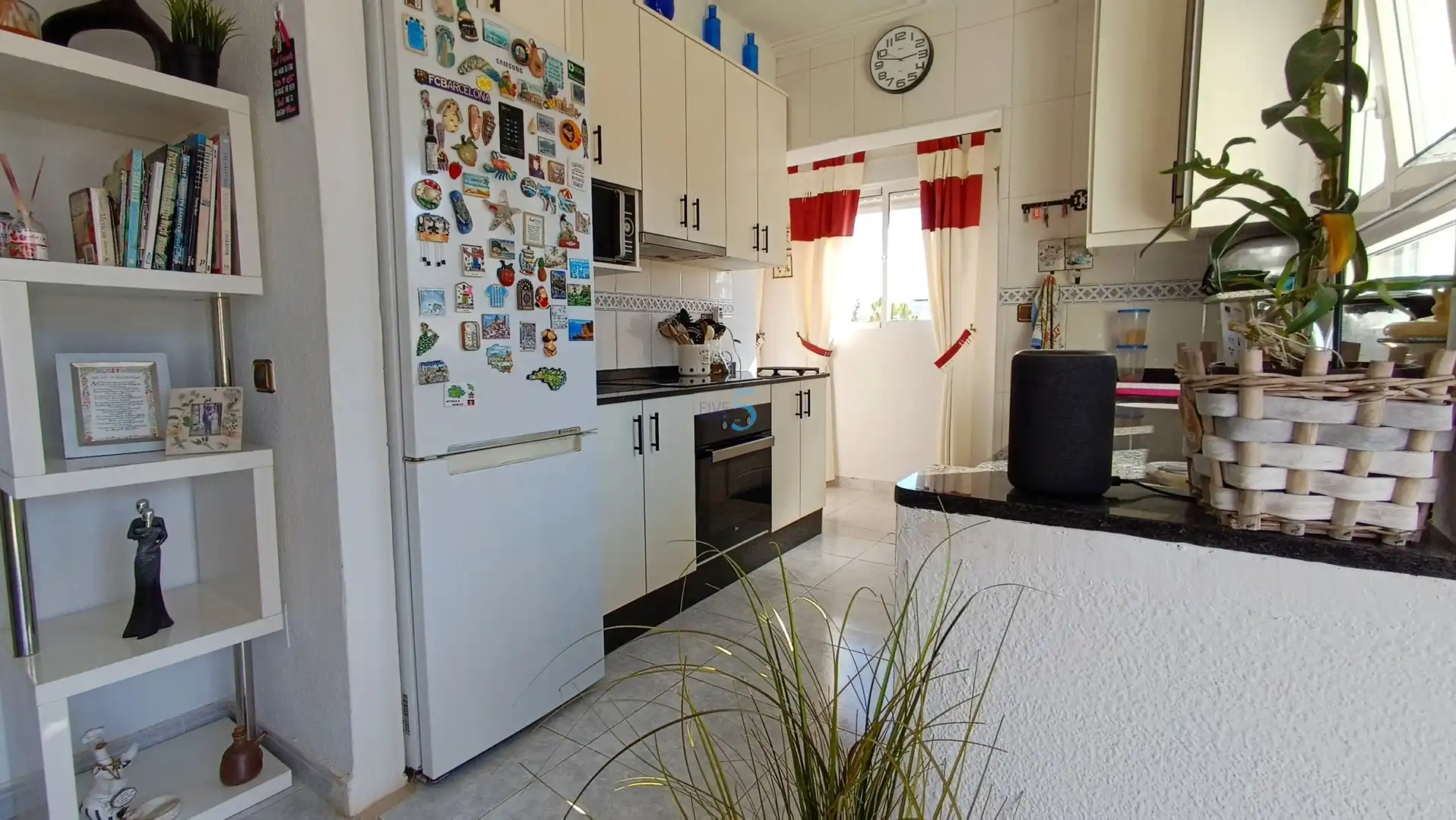 Cocina de Casa o chalet en venta en Rojales con Aire acondicionado, Calefacción y Terraza