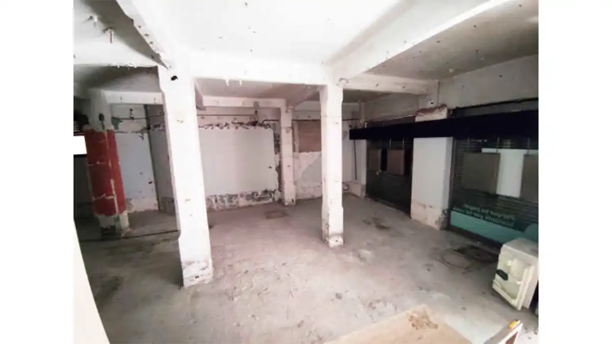 Commercial properties for sale in Bilbao 