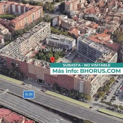 Außenansicht von Maisonette zum Verkauf in Sant Adrià de Besòs