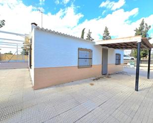 Vista exterior de Casa o xalet en venda en Molina de Segura amb Aire condicionat, Calefacció i Jardí privat