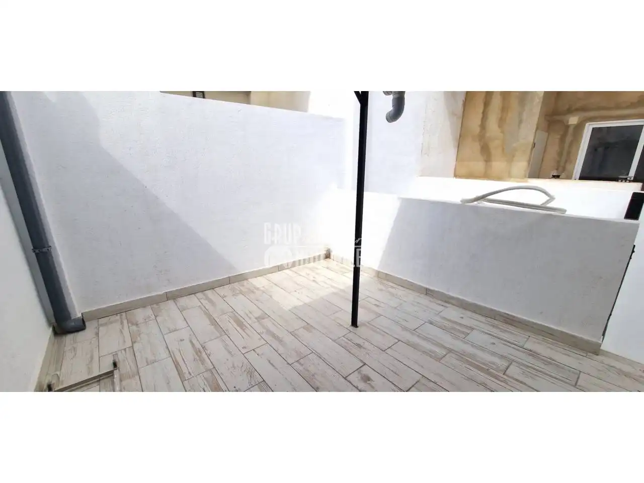 Terraza de Piso de alquiler en Massanassa con Aire acondicionado, Calefacción y Terraza