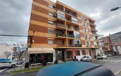 Exterior view of Flat for sale in Plasencia  with Terrace and Balcony