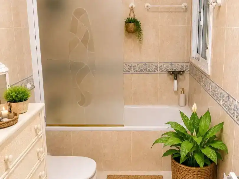 Baño de Casa o chalet en venta en Benijófar con Aire acondicionado
