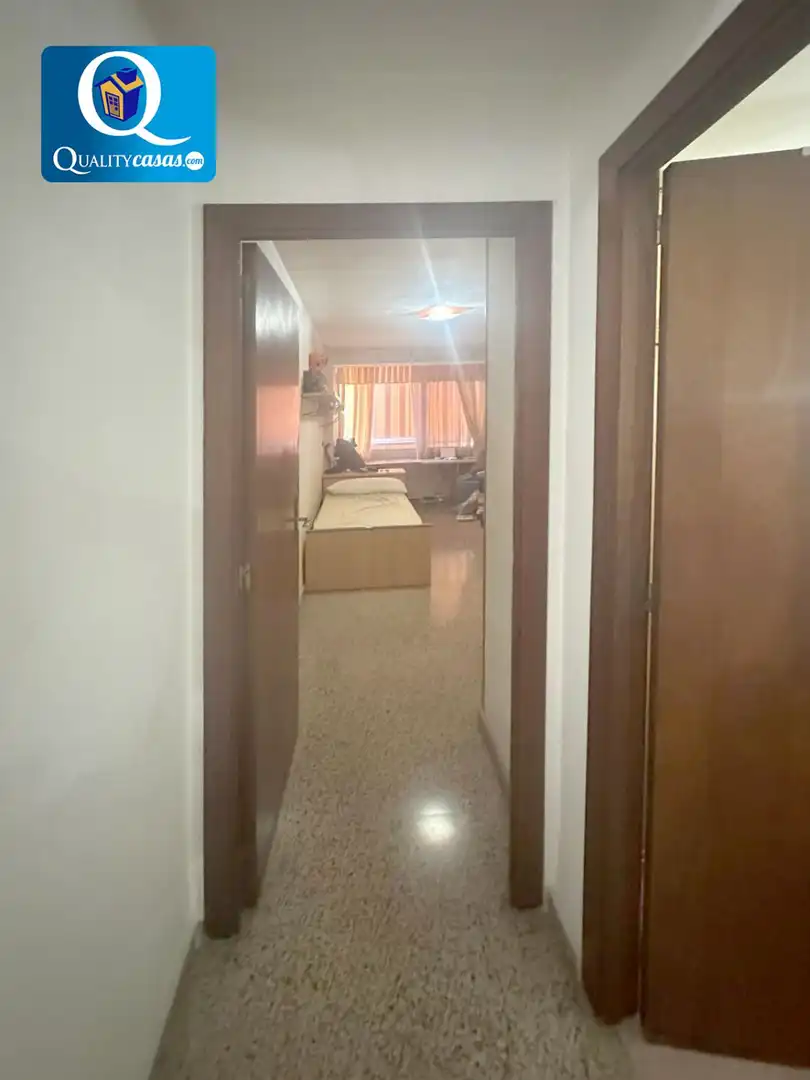 Piso en venta en Alicante / Alacant con Aire acondicionado y Calefacción