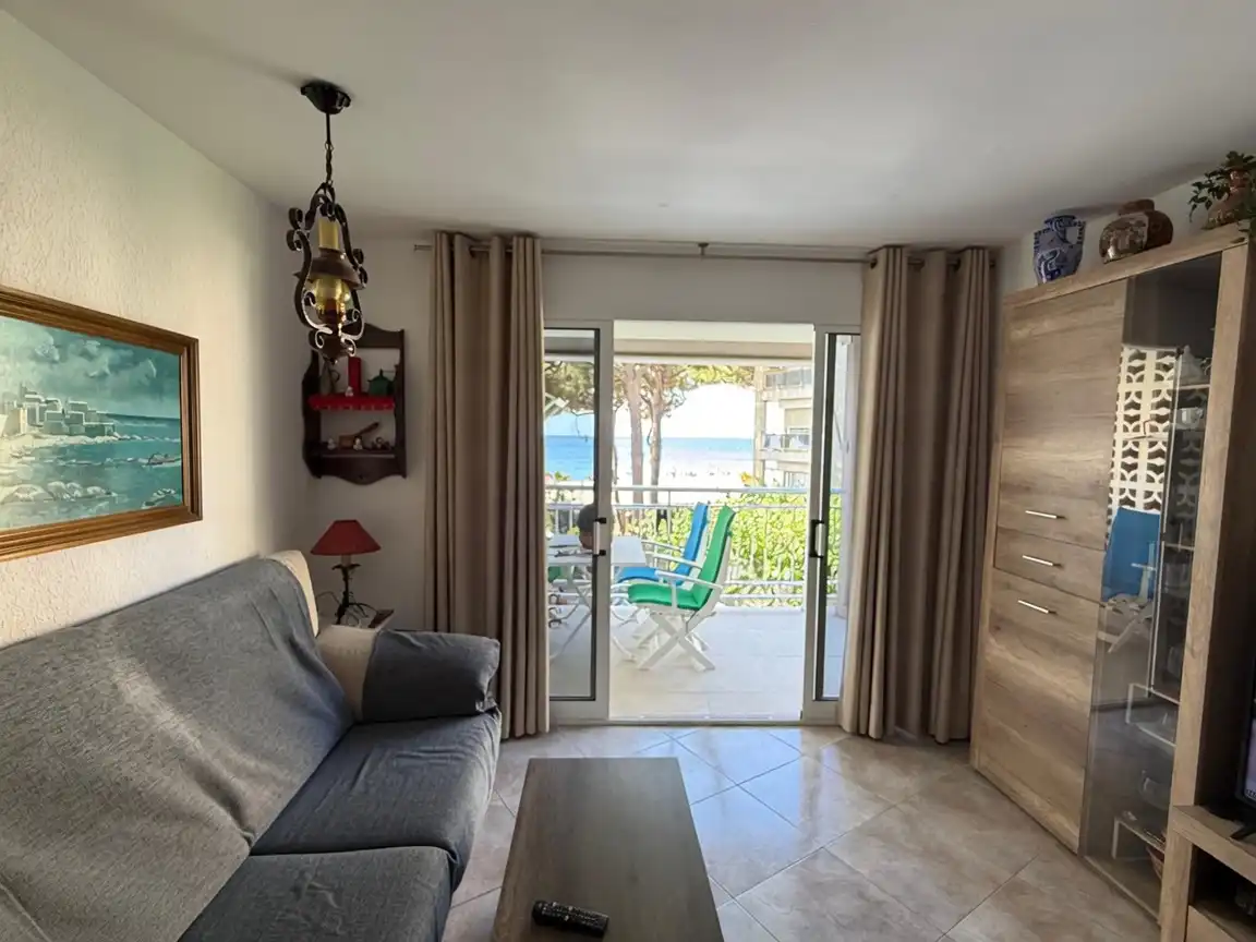 Piso con terraza en venta en Avinguda de la Diputació
