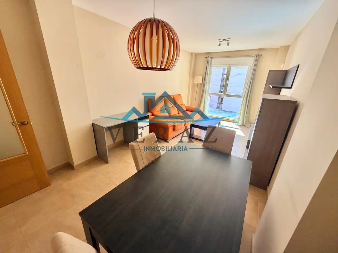 Exterior view of Flat for rent in Talavera de la Reina  with Air Conditioner, Heating and Furnished