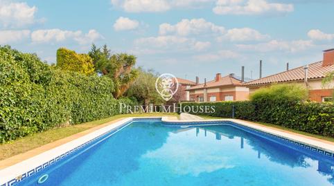 Foto 2 de Casa adosada de alquiler en Teià, Barcelona