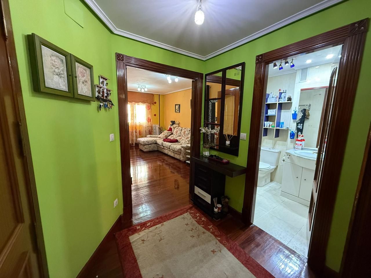 Planta baja for sale in Castro-Urdiales  with Heating, Terrace and Furnished