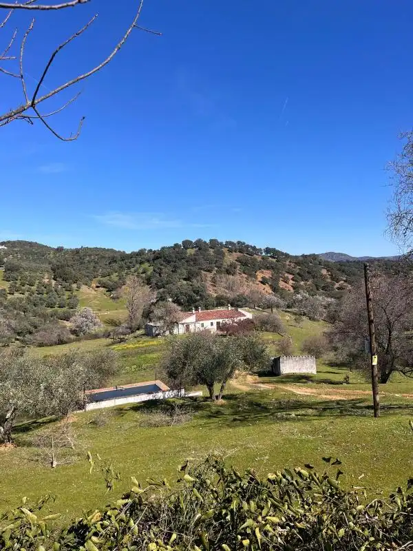 Casa rústica amb terrassa en venda a Cazalla de la Sierra, imagen 23