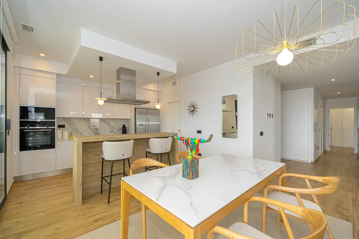 Apartment mit Pool zum Verkauf in Platja de Torres, imagen 8