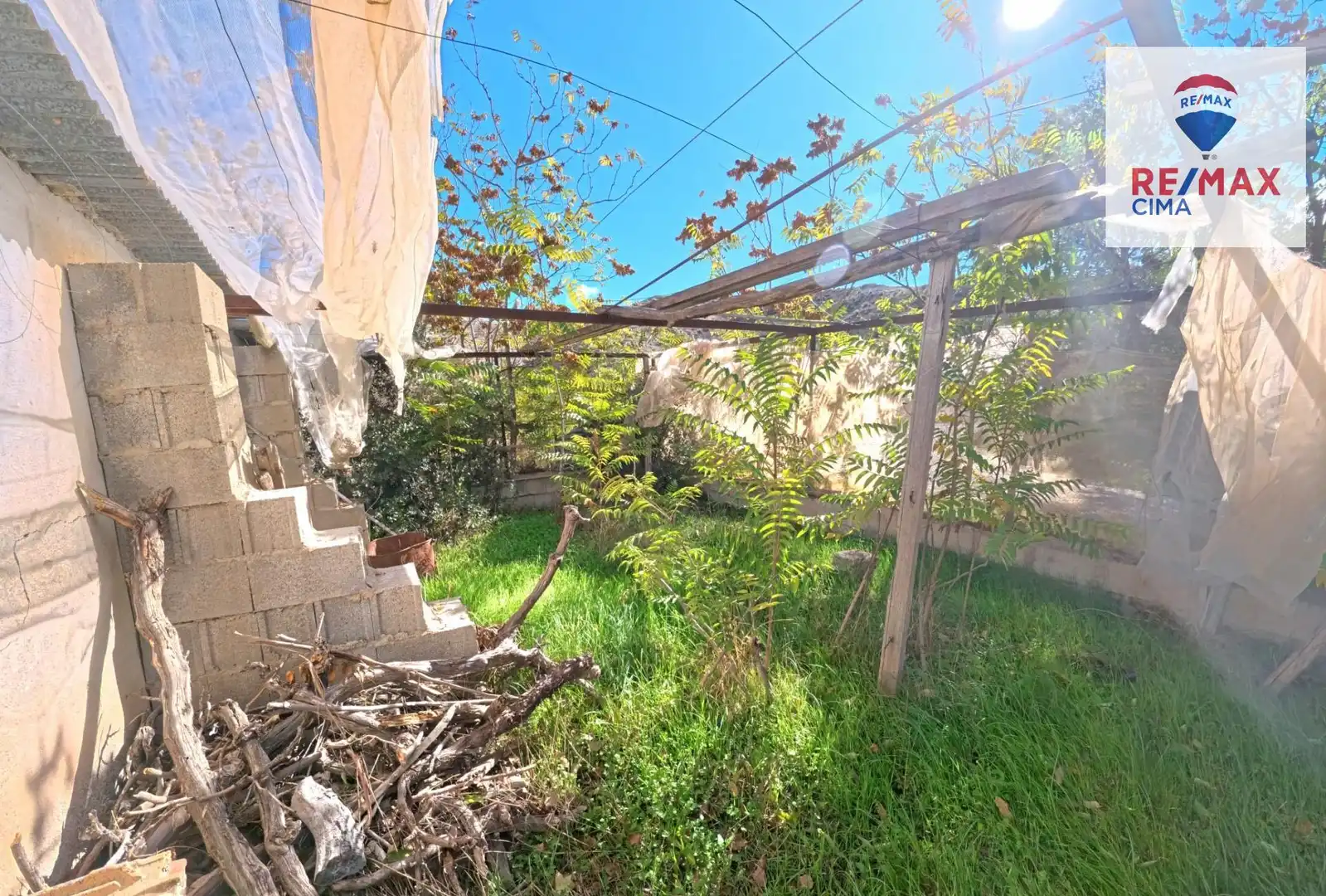 Garden of Country homes for sale in Galera  with Private garden, Terrace and Furnished