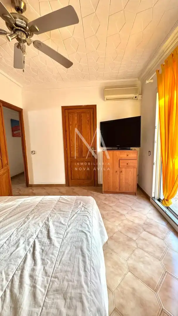Dormitori de Casa o xalet en venda en  Palma de Mallorca amb Aire condicionat, Calefacció i Terrassa