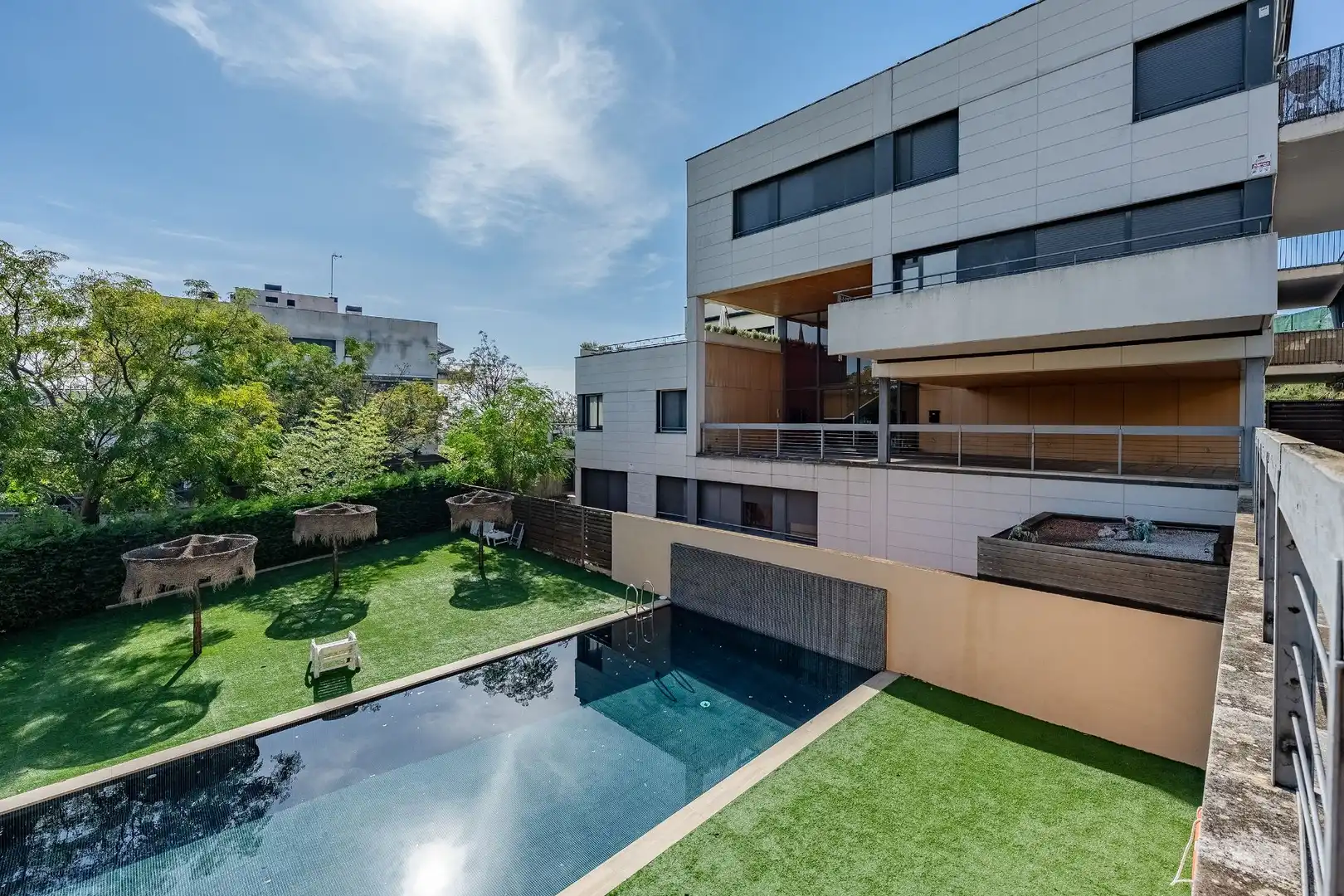 Wohnung mit Pool zum Verkauf in Vallveric, imagen 46