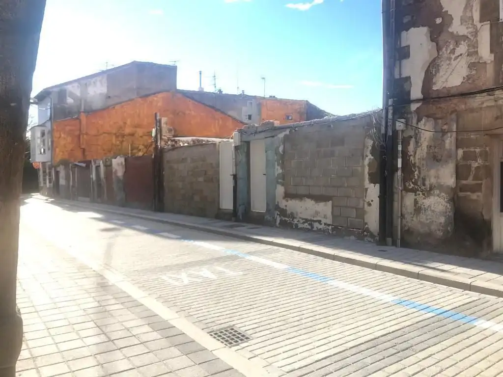 Residential land for sale in Reinosa