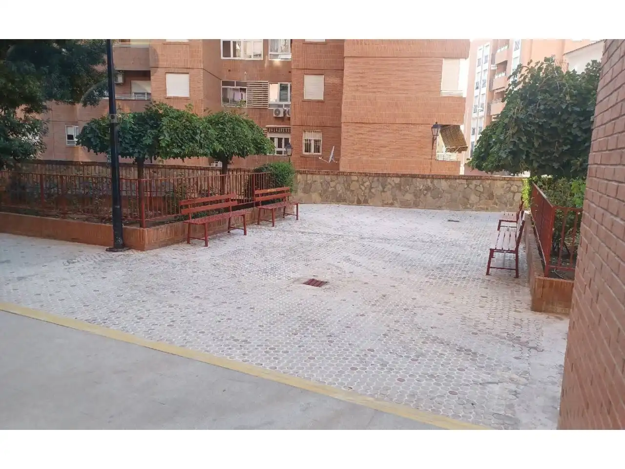 Pis amb terrassa en venda a Avenida Pulianas, imagen 19