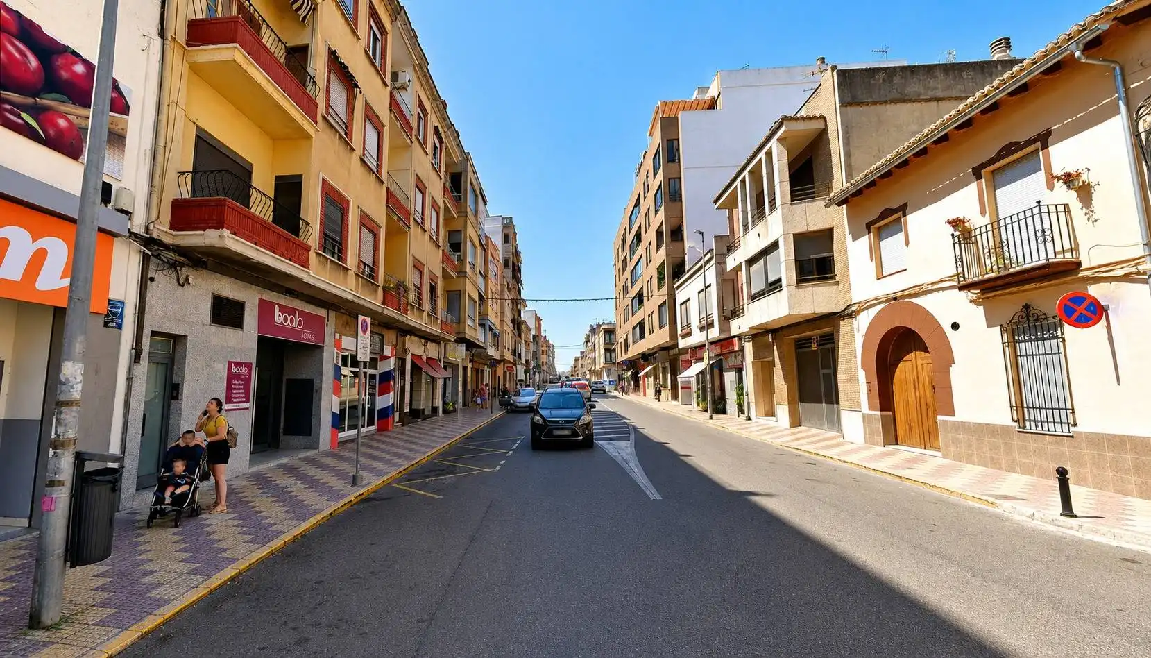 Wohnung zum Verkauf in Calle de Ramón y Cajal