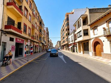 Wohnung zum Verkauf in Calle de Ramón y Cajal