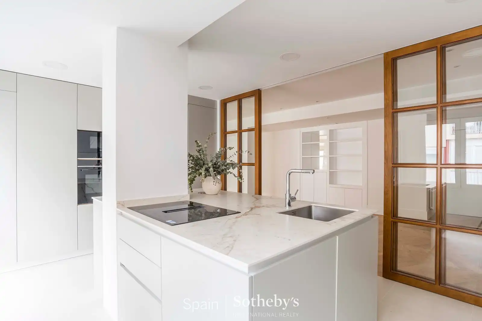 Apartamento con ascensor en venta en Retiro, imagen 9