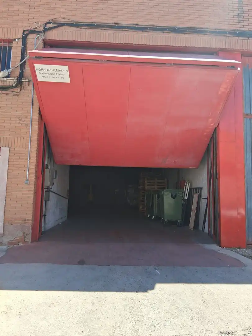 Industriegebäude zum Verkauf in Calle de los Montes de León 13, imagen 16