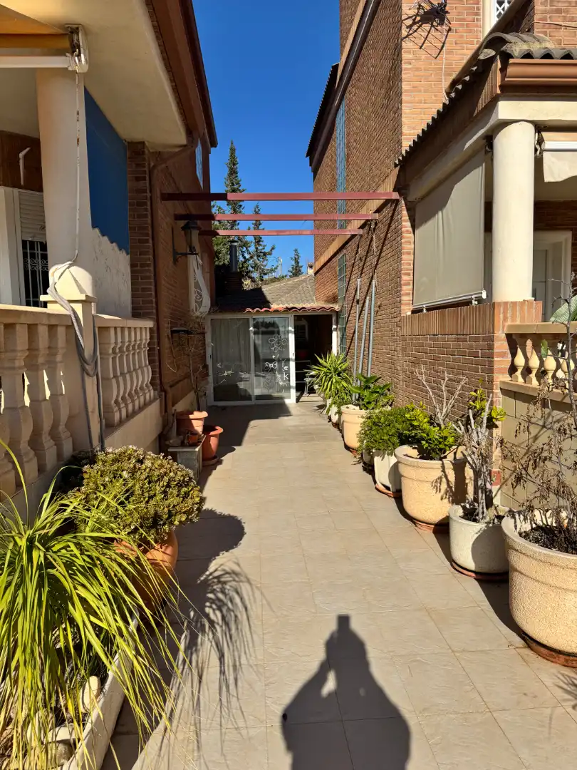 Casa o xalet en venda en Elche / Elx amb Aire condicionat, Calefacció i Jardí privat