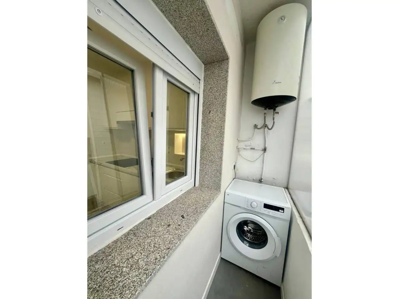 Balcony of Flat for rent in Betanzos  with Balcony
