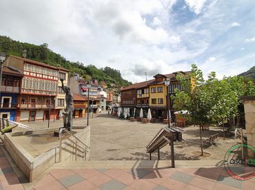 Pis amb ascensor en venda a Mieres - CL OÑON 4