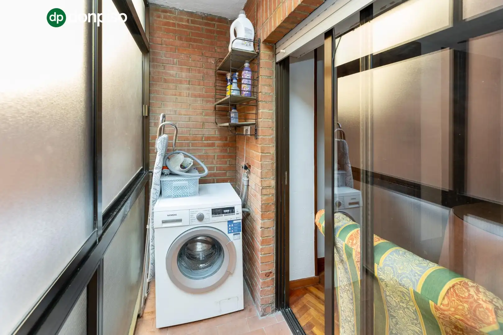 Piso con terraza en venta en Calle Calle Tejeiro 21, imagen 12