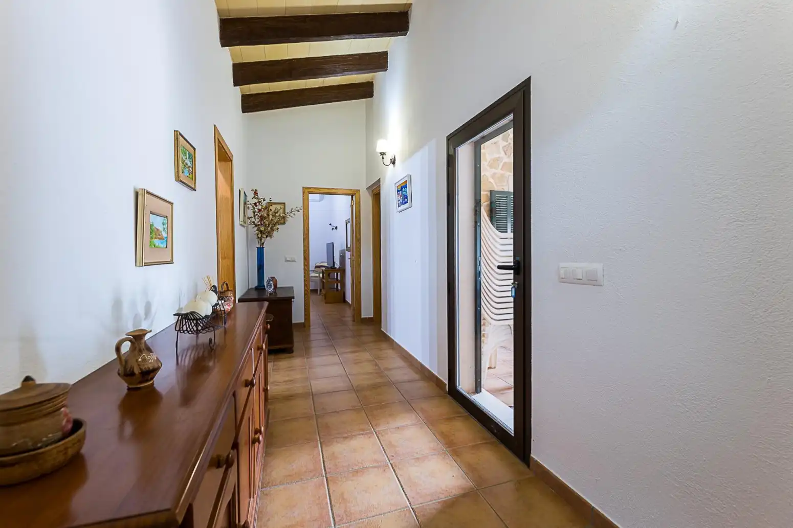 Houses for sale in Capdepera  with Air Conditioner, Parquet flooring and Terrace