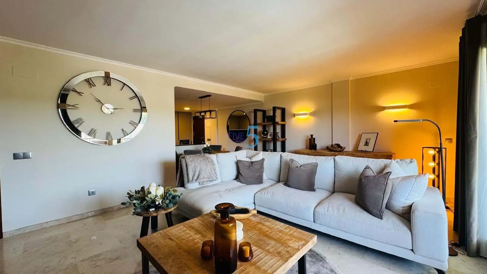 Piso con terraza en venta en Orihuela Costa, imagen 5