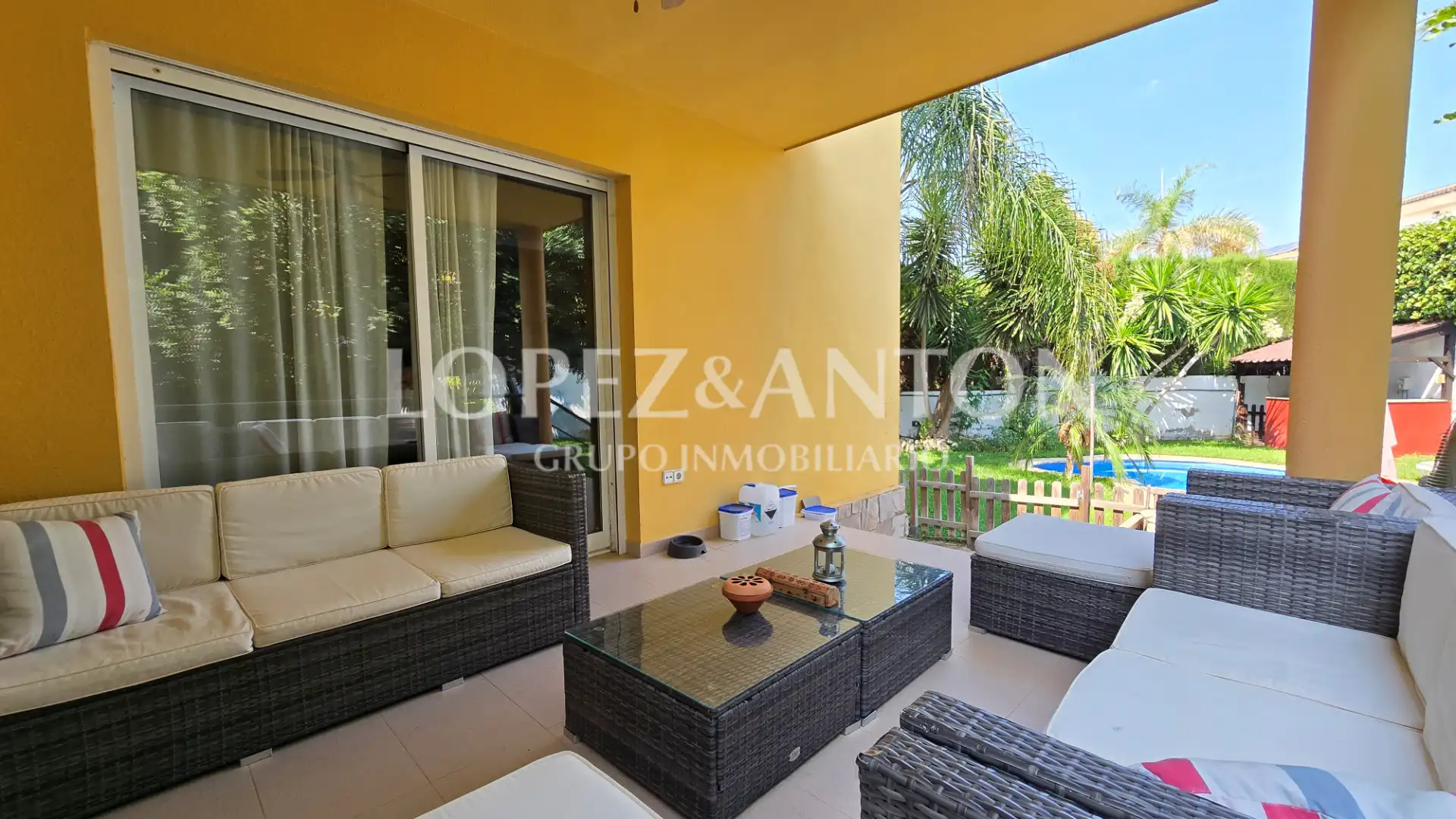 Terrace of Houses for sale in L'Eliana  with Heating, Private garden and Terrace
