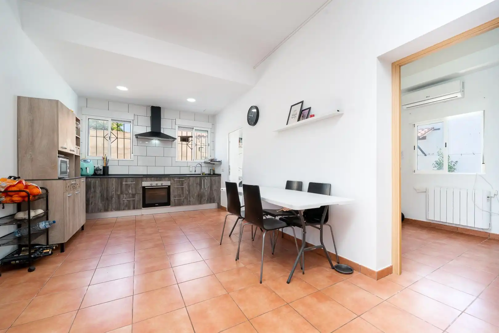 Cocina de Casa o chalet en venta en  Palma de Mallorca con Aire acondicionado, Terraza y Trastero