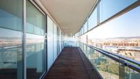 Terrace of Flat for sale in  Barcelona Capital  with Air Conditioner, Terrace and Swimming Pool