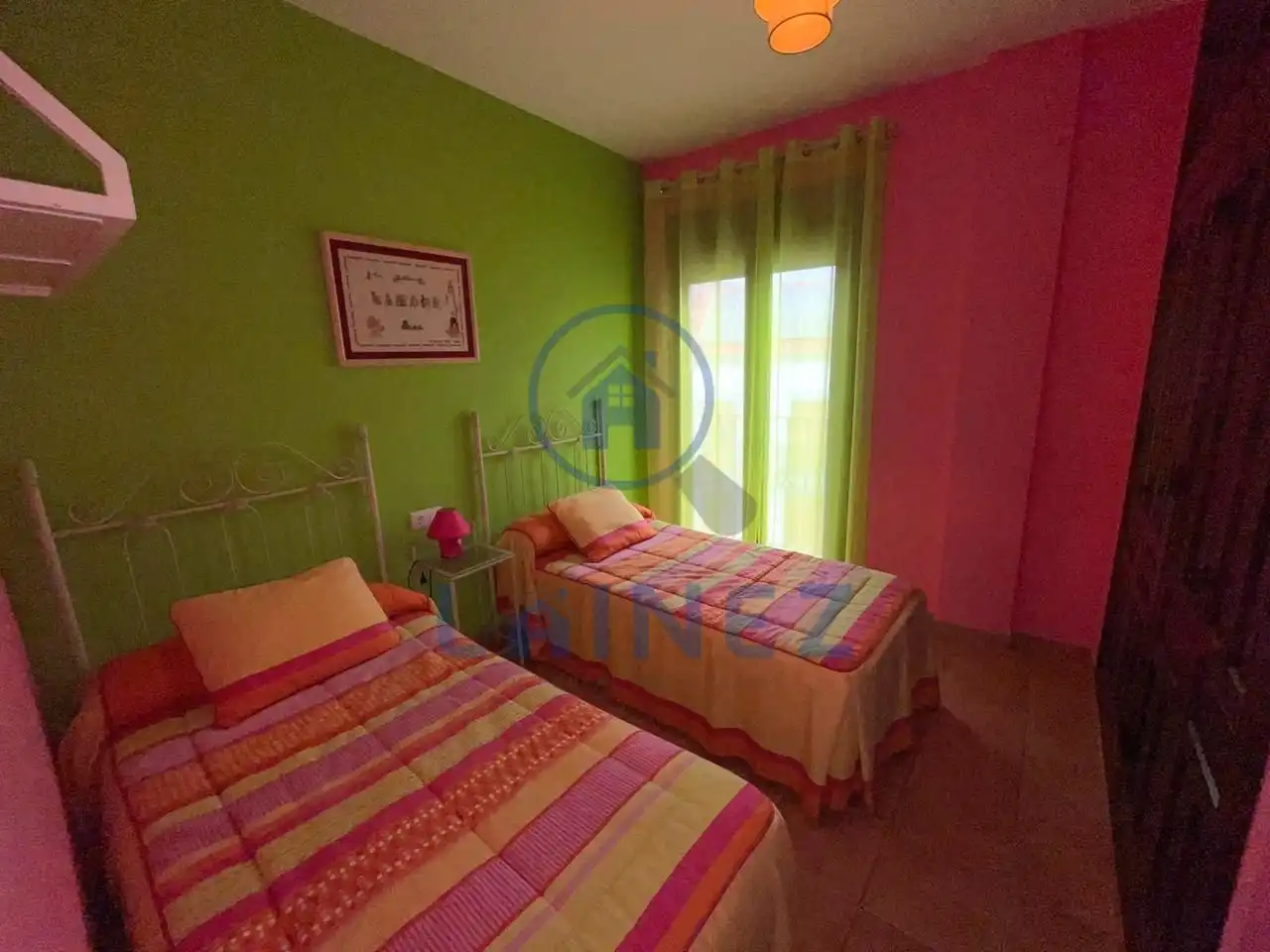 Habitación de Casa o chalet en venta en Villanueva del Rey con Aire acondicionado, Calefacción y Terraza