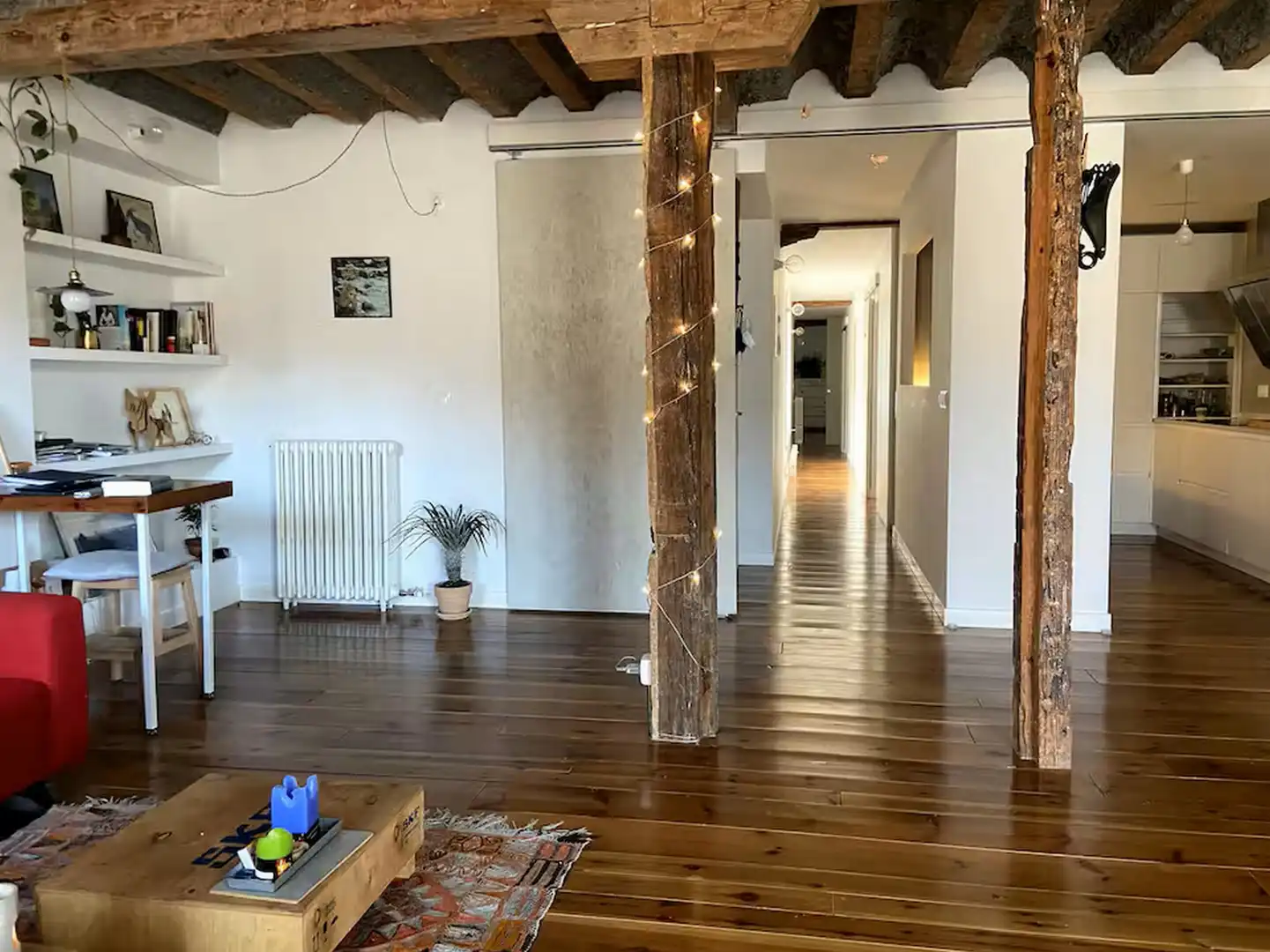 Flat for rent in Calle del Almirante Bonifaz, Casco Antiguo