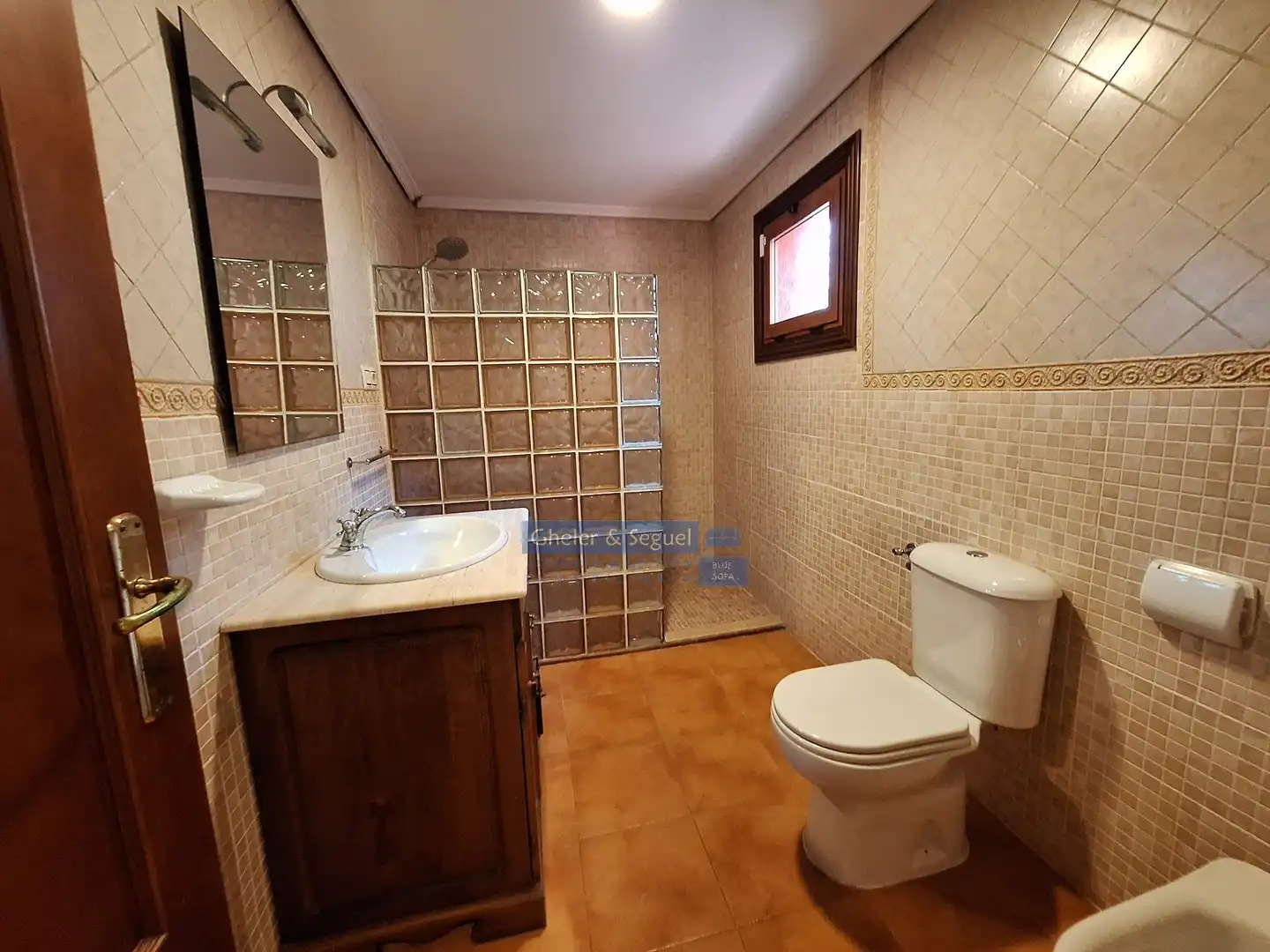 Baño de Casa o chalet en venta en Albalat dels Tarongers con Terraza