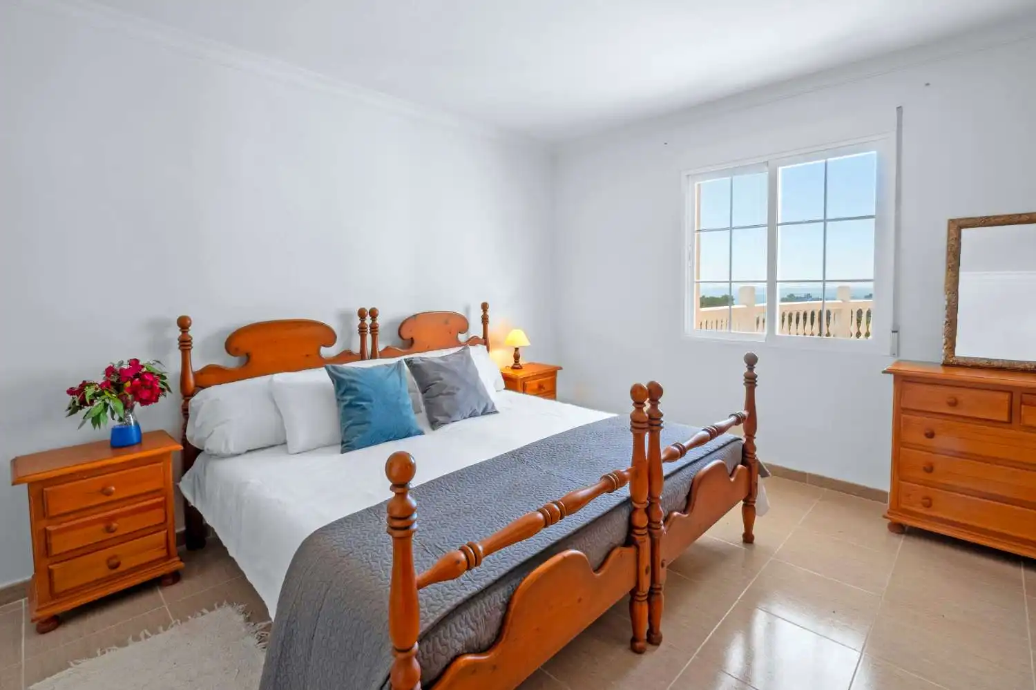 Habitación de Casa o chalet en venta en Almuñécar con Calefacción, Terraza y Trastero