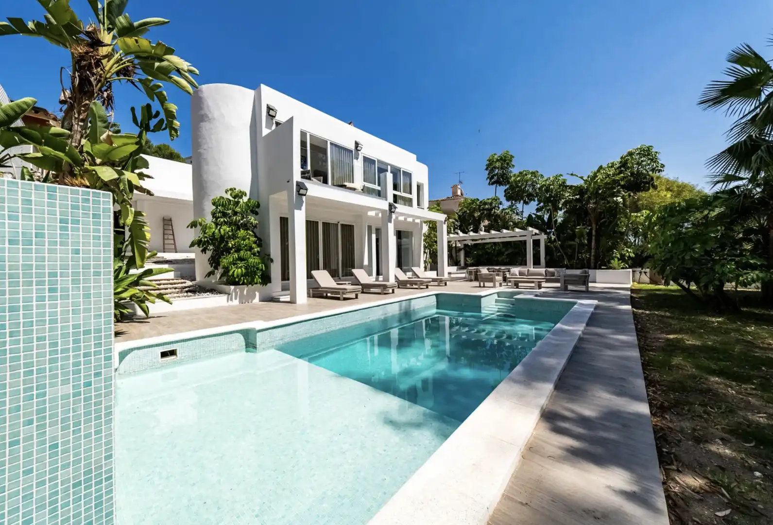 Maison avec terrasse à vendre à Marbella Centro