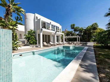 Maison avec balcon à vendre à Marbella Centro