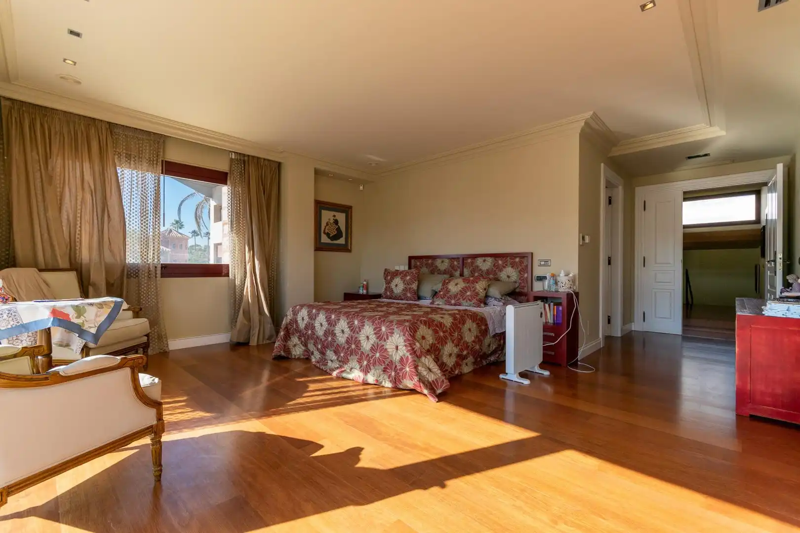 Habitación de Casa o chalet en venta en Alicante / Alacant con Aire acondicionado, Calefacción y Jardín privado