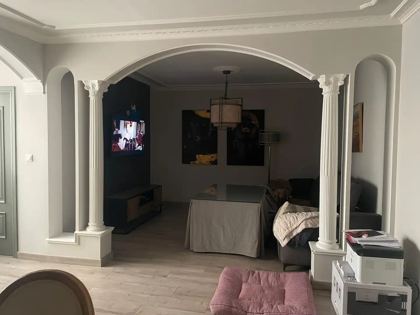 Piso con terraza en venta en Don Benito, imagen 3