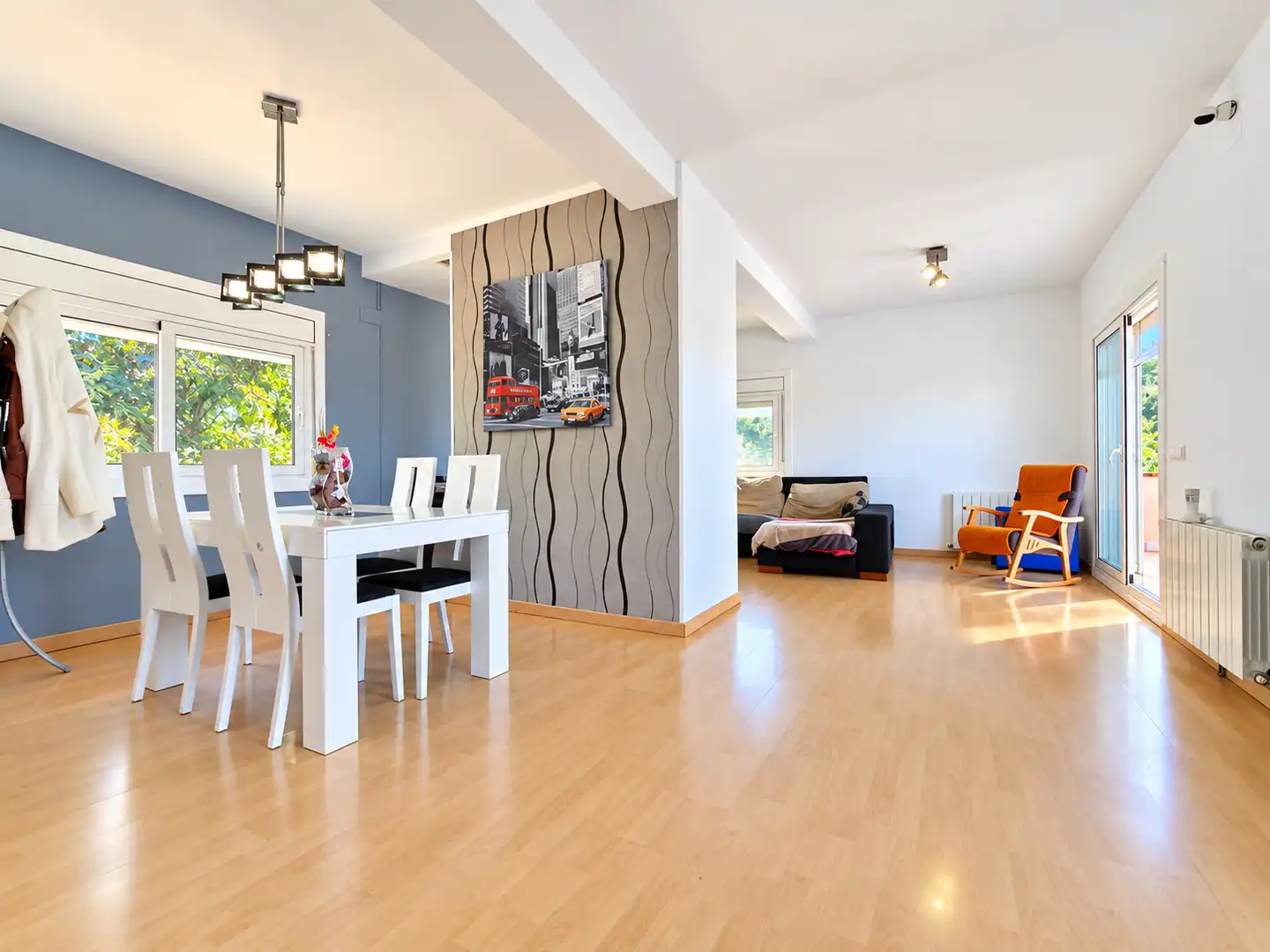 Casa con terrazza in vendita a Avinguda del Taió, imagen 3