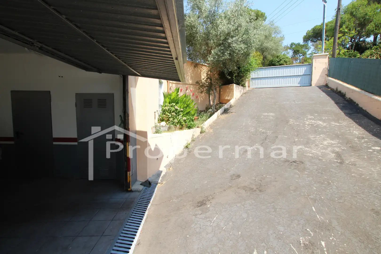 Parking de Casa o chalet en venta en Sant Pere de Vilamajor con Calefacción, Jardín privado y Piscina