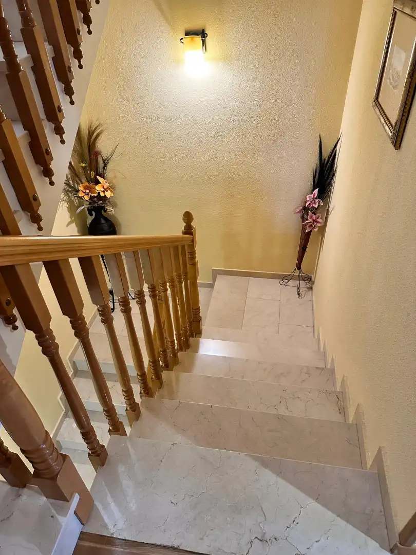 Casa adosada en venta en Calle Suiza, Nuevo Parque