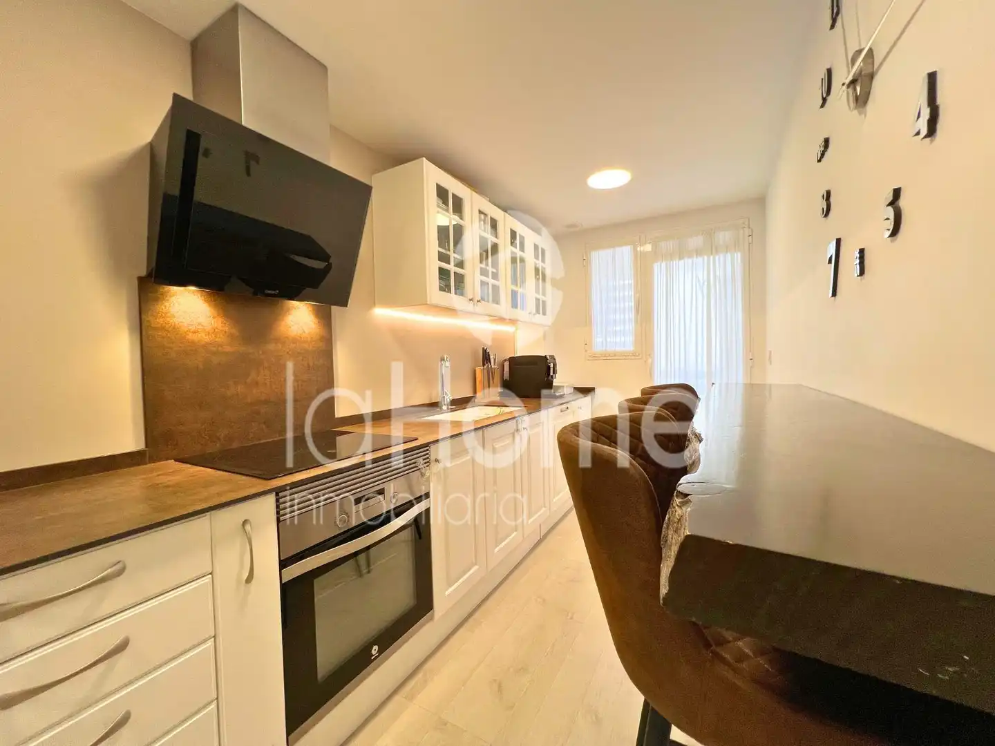 Cocina de Piso en venta en Valencia con Aire acondicionado, Calefacción y Parquet