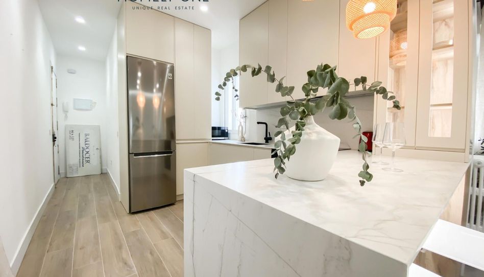 Piso de alquiler en Francisco Silvela, 73, Lista - Imagen 4