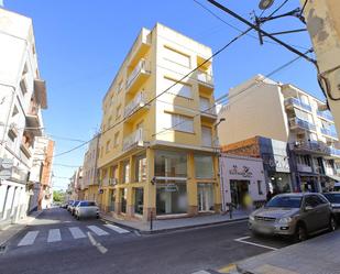 Vista exterior de Edifici en venda en Sant Carles de la Ràpita