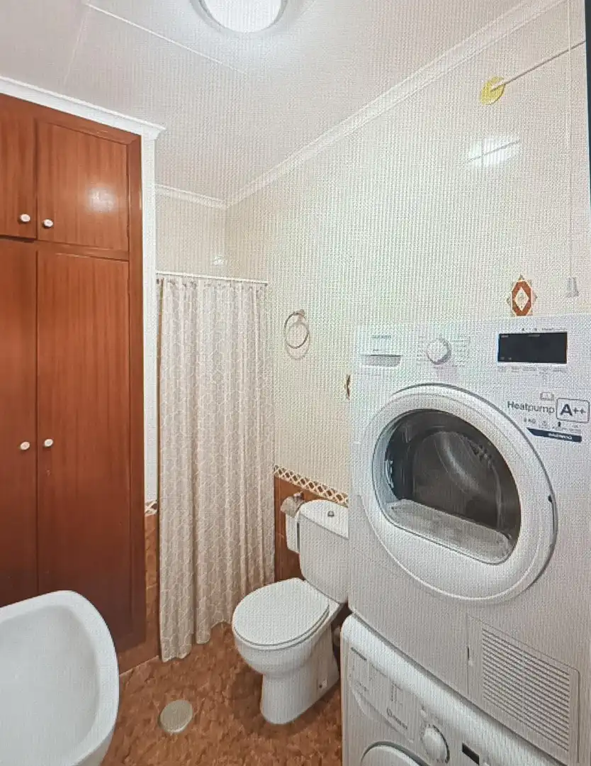 Bathroom of Houses for sale in Cartagena  with Air Conditioner