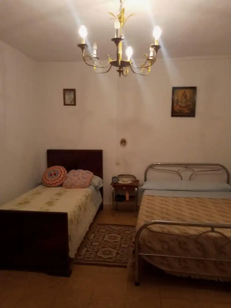 Habitación de Casa o chalet en venta en Munera con Jardín privado y Amueblado